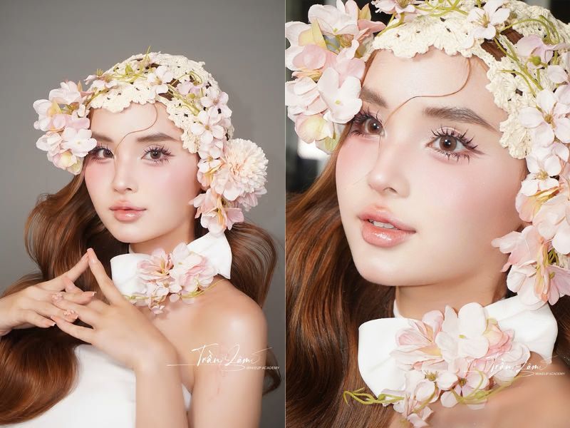 Trần Lâm Makeup Academy