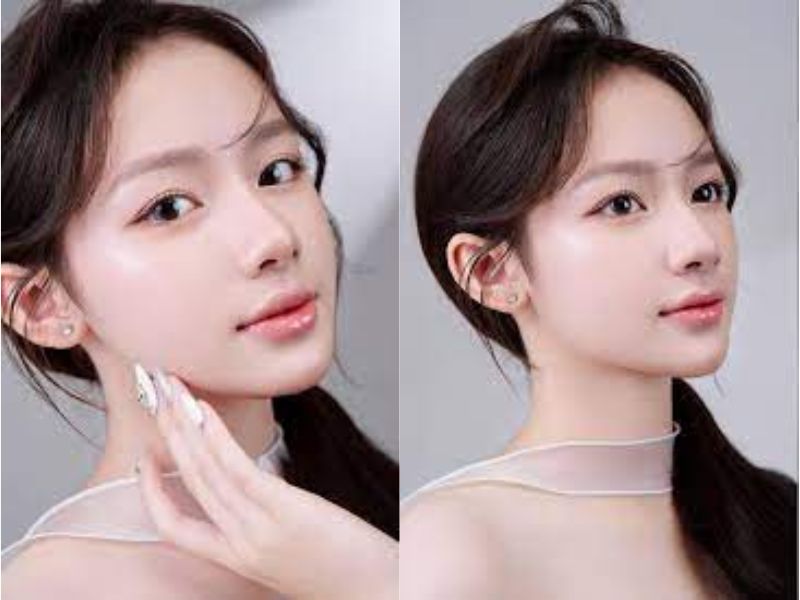 Lục Tuyết Makeup