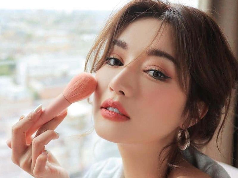 Kiều Vy Make-up artist