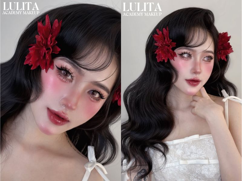 Lulita Academy Makeup