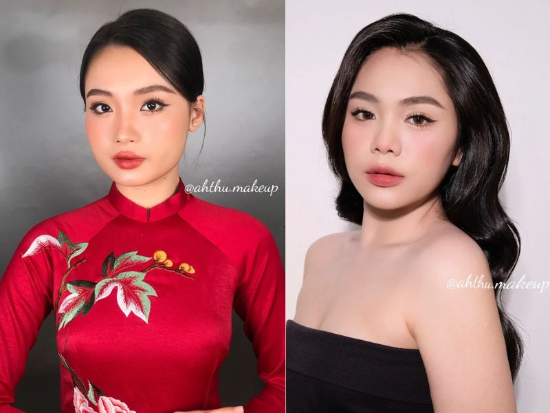 Ánh Thư Makeup