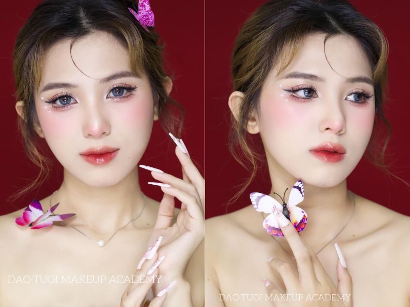 Đào Tươi Makeup & Academy
