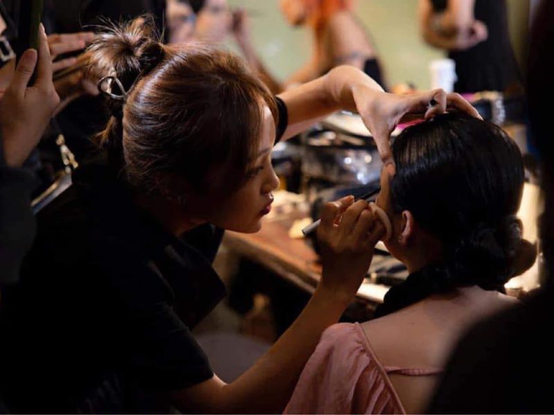 Yueyi makeup studio
