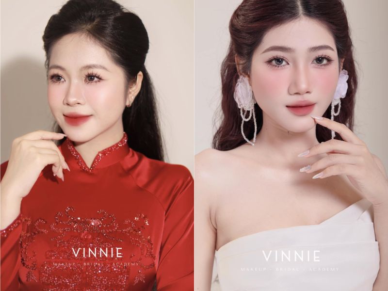 Vinnie Makeup Academy
