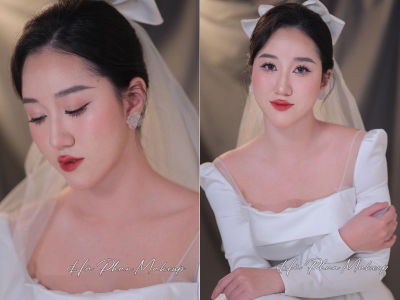 Hà Phan Makeup