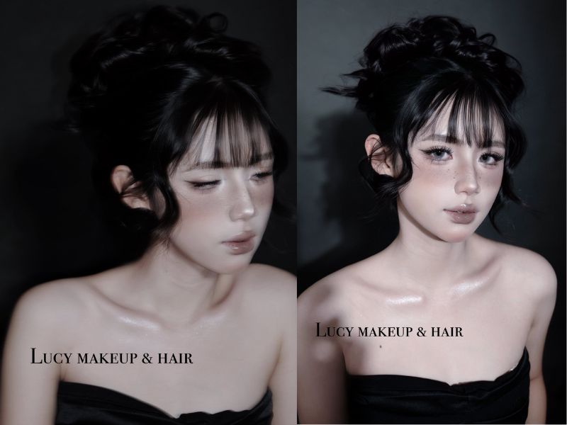 Lucy Make Up