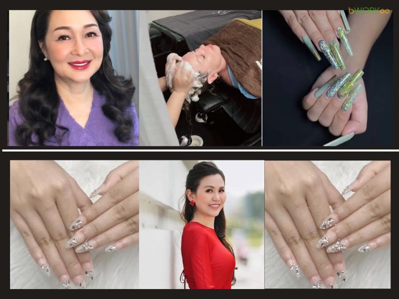 Khám phá về địa điểm Lis Nails Academy & Makeup