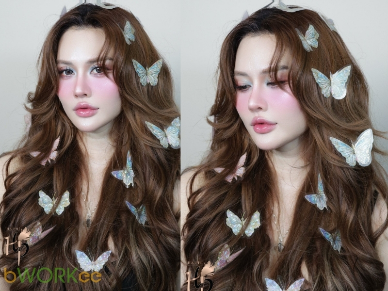 Giới thiệu tổng quan về Hà Phi Makeup - Academy