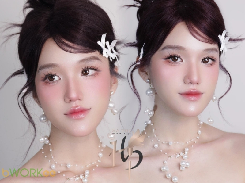 Dịch vụ mà Hà Phi Makeup Artist cung cấp