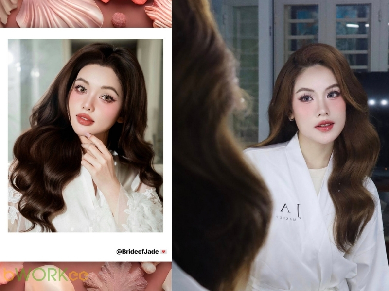 Khám phá về JADE MAKEUP Store