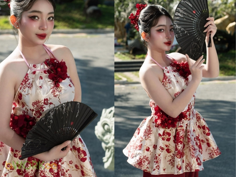 Dịch vụ trang điểm chuyên nghiệp tại JADE MAKEUP Store