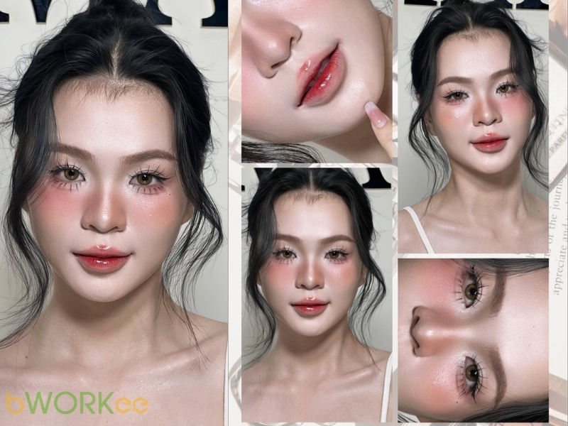 Hình ảnh không gian của JADE MAKEUP Store