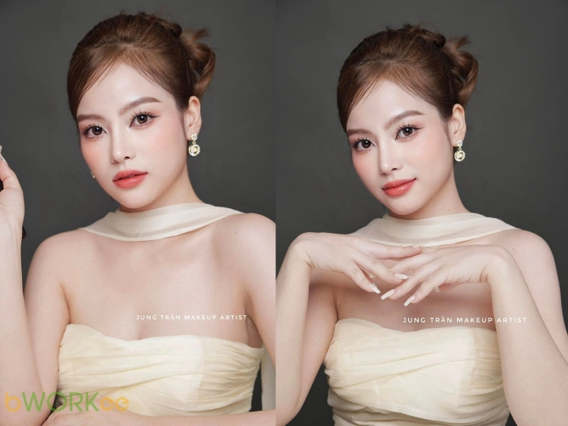Giới thiệu tổng quan về JUNG TRẦN MAKEUP ARTIST