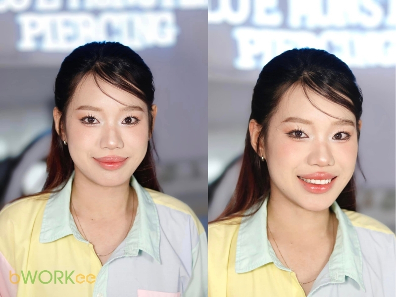 Gói dịch vụ tại Make Up Dễ Thương Thích Rắc Bột Tiên