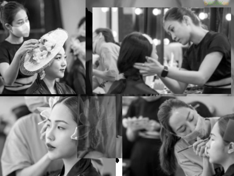 Dịch vụ tại Myka Makeup Academy