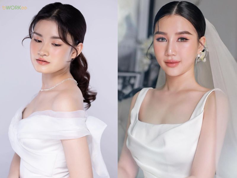 Nền tảng dịch vụ trang điểm tại nhà đẹp phường Tân Hưng