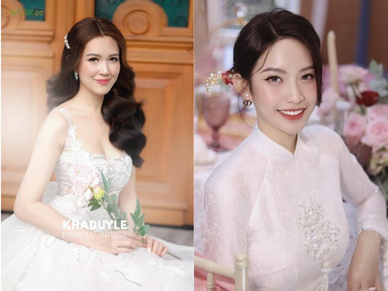 KHA DUY LE Make Up