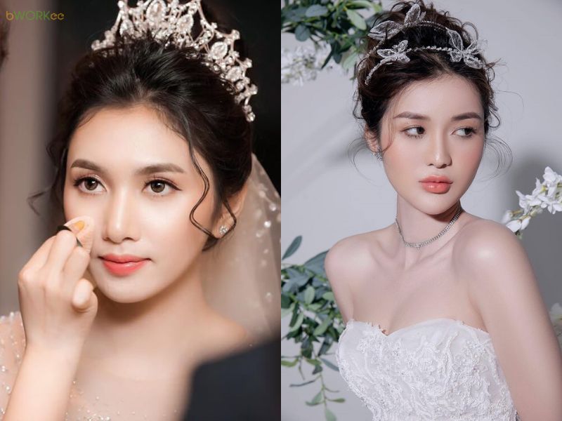 Khám phá dịch vụ trang điểm tại nhà khu vực phường Phú Lâm