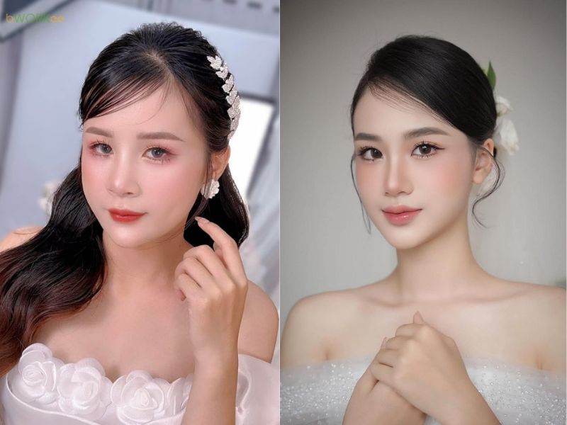 Khám phá dịch vụ trang điểm tại nhà khu vực phường Tân Hưng
