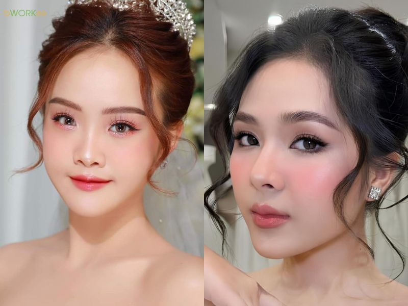 Lý do nên sử dụng dịch vụ makeup tại nhà phường Tân Thuận
