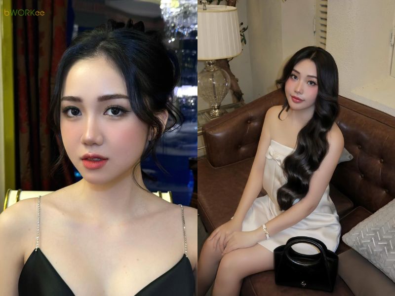 Tóc Tiên & NYce Makeup