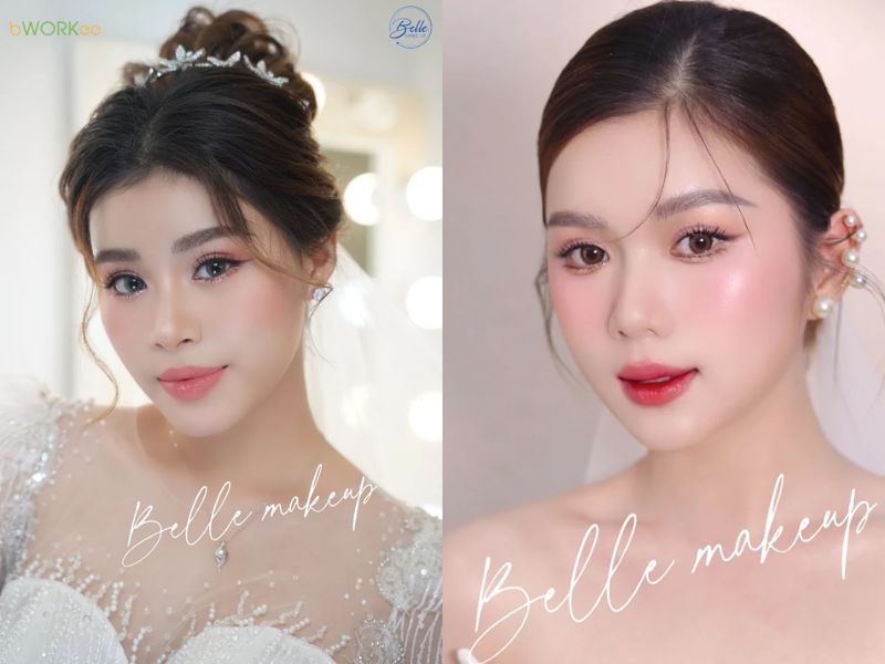 Belle Makeup