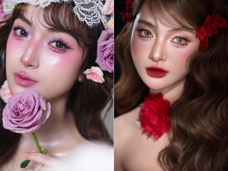 Nền tảng dịch vụ trang điểm tại nhà đẹp Phường Tân Sơn Nhì