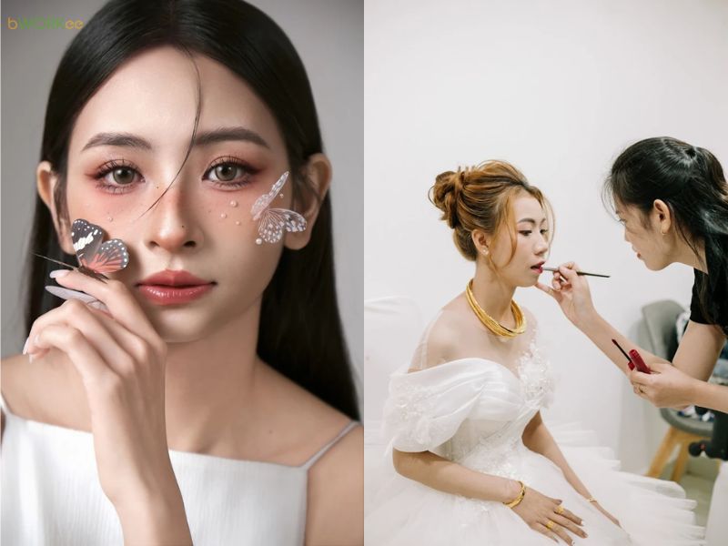 Hương Trà Makeup Artist