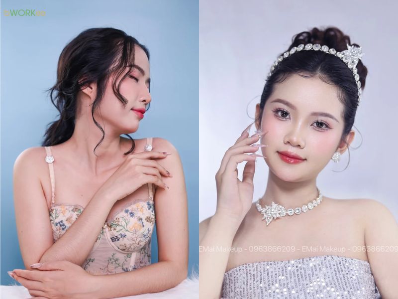 EMai Makeup