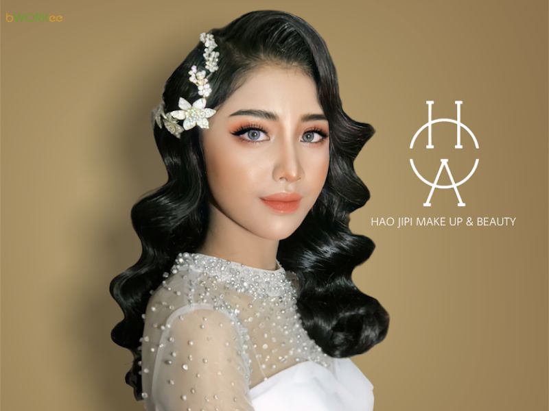 HAO JIPI MAKE UP