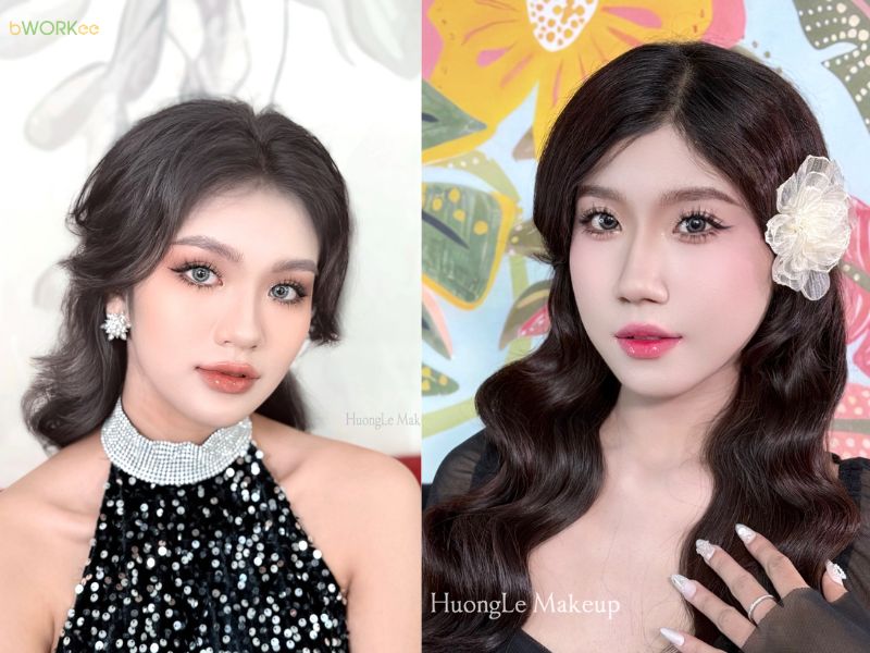HuongLe Makeup