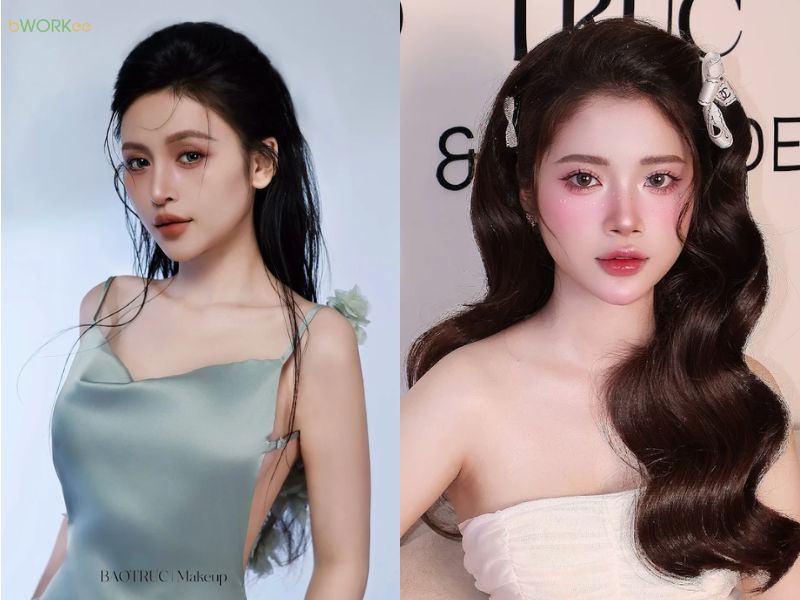 Make-up Bảo Trúc