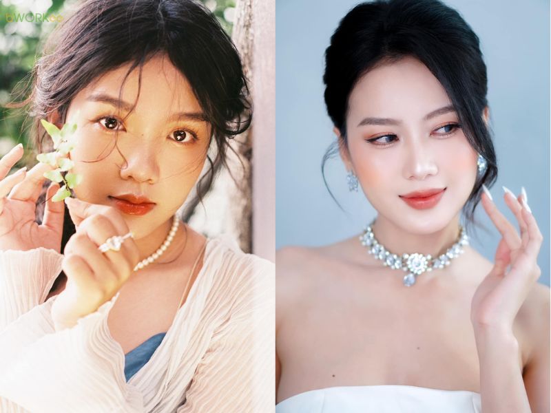 Makeup Thanh Trang