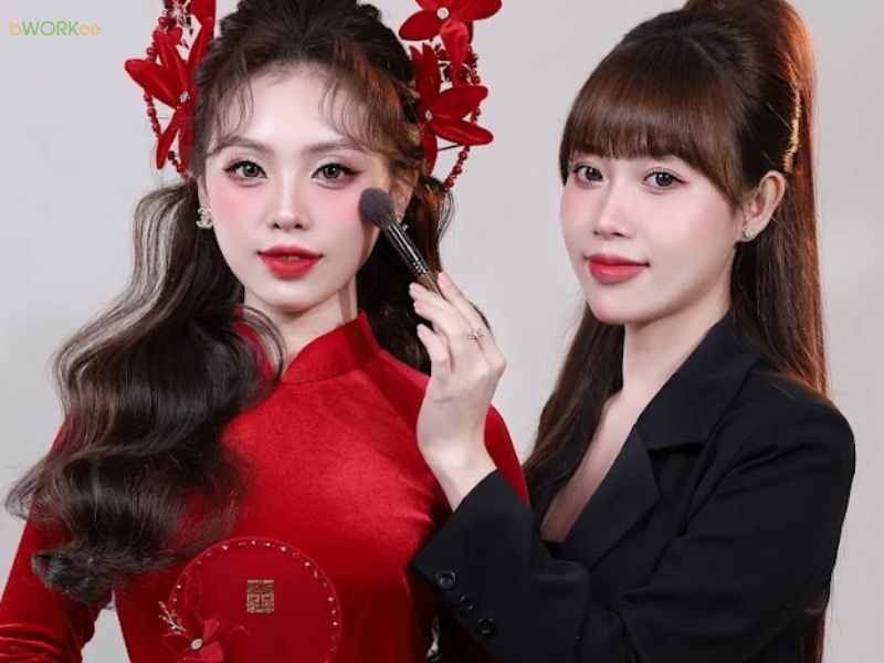 Mỹ Mỹ Make Up Artist