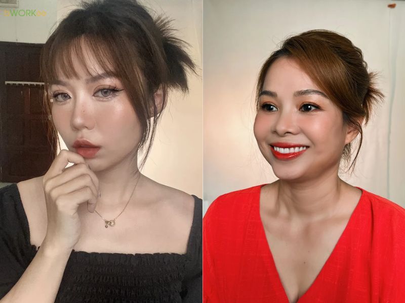 San Trịnh Makeup Academy
