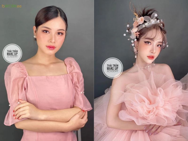 Thái Trân Make Up Store