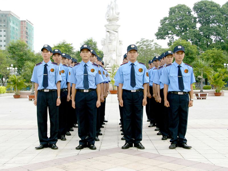 Báo giá dịch vụ bảo vệ ngày Tết