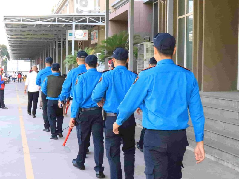 Các loại dịch vụ bảo vệ ngày Tết phổ biến