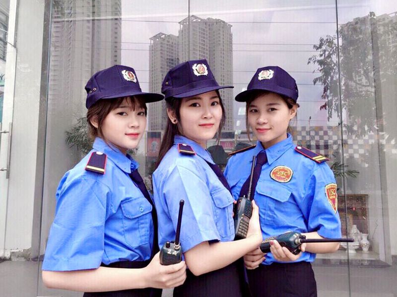 Giá thuê dịch vụ bảo vệ sự kiện 