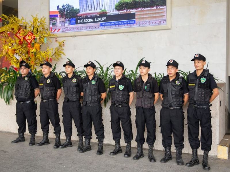 Lựa chọn dịch vụ bảo vệ thời vụ uy tín tại Bworkee