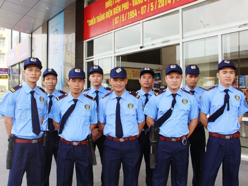 Vì sao cần thuê dịch vụ bảo vệ ngày Tết?
