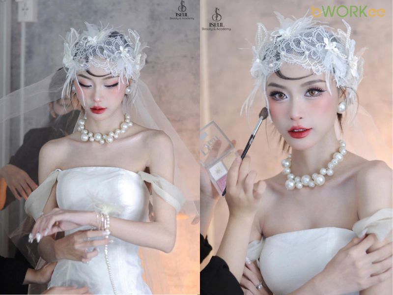 Dịch vụ và bảng giá tại ISeul Beauty & Academy