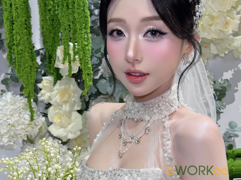 Dịch vụ tại Kaylin Makeup