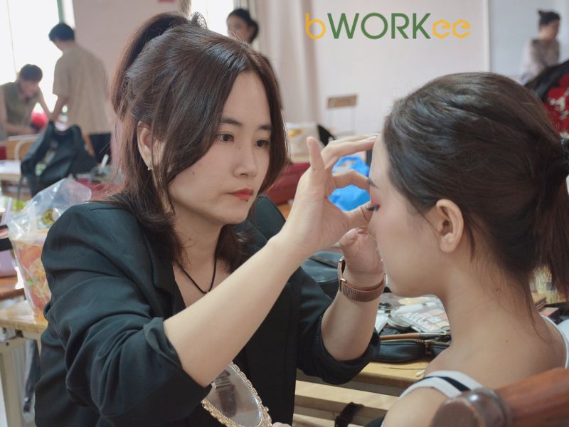 Lợi &iacute;ch dịch vụ tại Pink Miu Makeup & Hairstylist