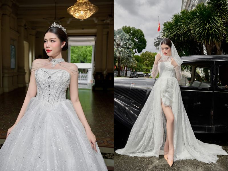 Giới thiệu chung về NYce Makeup Bridal Studio