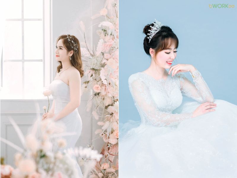 Dịch vụ makeup đa dạng tại Ch&acirc;u Makeup