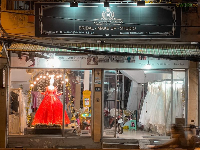 Giới thiệu về Ngoctuyen Nguyen Makeup