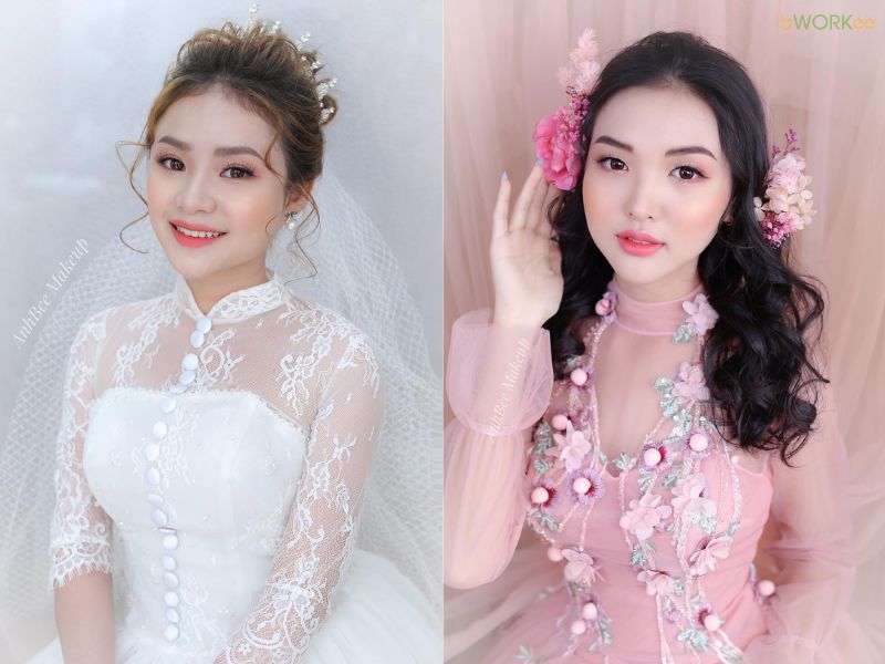 Giới thiệu tổng quan về AnhBee Makeup