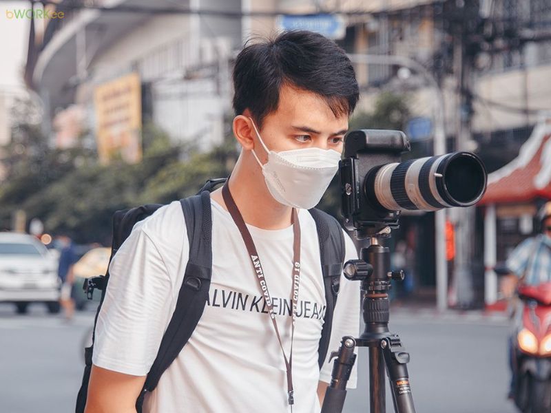 Các loại hình chụp ảnh được yêu thích trên Bworkee