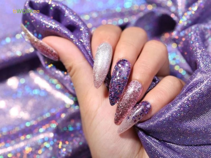 Nail nhũ là gì mà lại được yêu thích đến vậy?